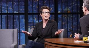 Rachel Maddow loses her right-hand man as network bloodbath escalates