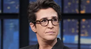Rachel Maddow makes humbling admission about career