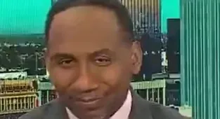 Raging ESPN star takes aim at Stephen A Smith's massive $100m contract
