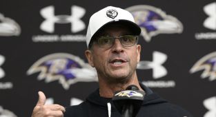 Ravens head coach finally breaks silence on Justin Tucker release