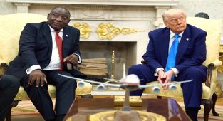 ‘Refuge to all African Americans’ – What Ramaphosa should have told Trump