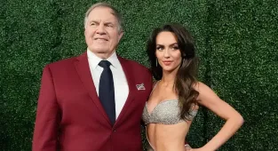 Remarkable new footage emerges of Bill Belichick's walk of shame