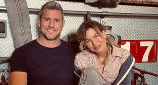 Renee Zellweger and boyfriend Ant Anstead 'no longer living together'