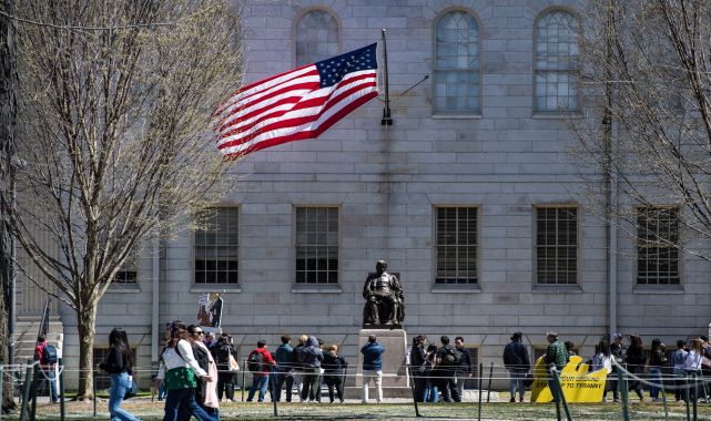 Republicans plan to tax US college endowments: Who will that hurt?