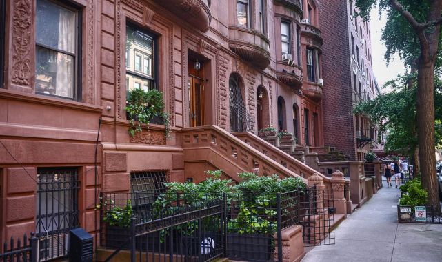 Residents 'spying' on nannies are stoking paranoia in NYC enclave