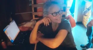 Revealed: Chilling words OceanGate CEO's wife said when sub imploded