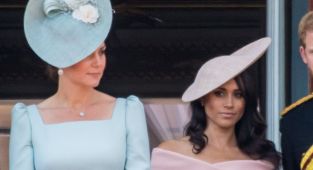 Revealed: Meghan Markle and Kate Middleton's bridesmaid dress row
