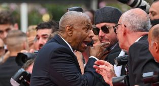 Revealed: What Denzel Washington yelled at photographer at Cannes