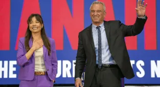 RFK Jr's running mate lashes out over surgeon general nominee