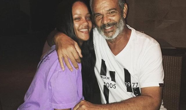 Rihanna suffers devastating family tragedy