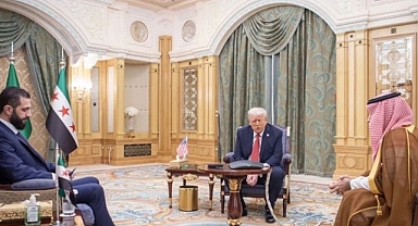 Riyad'da tarihi zirve: Erdoğan Çevrim içi katıldı, Trump yaptırımları kaldırdı
