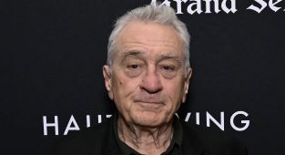 Robert De Niro breaks his silence over transgender daughter Airyn