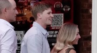 Robert Irwin gets in trouble with his mum after wild night in Vegas