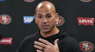 Robert Saleh grateful for 'therapy' after getting fired by the Jets