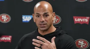 Robert Saleh grateful for 'therapy' after getting fired by the Jets