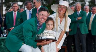 Rory McIlroy set to finally grant wife Erica Stoll her wish