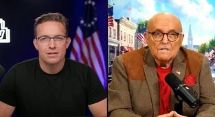 Rudy Giuliani reveals 'reason' Epstein files hasn't been released