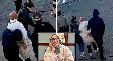Rümeysa Öztürk'e konsolosluk desteği