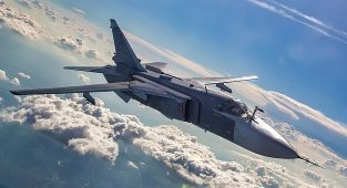 Russia and NATO clash in European skies as Polish jets intercept SU-24