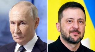 Russia and Ukraine are due to meet - but who'll show up? 