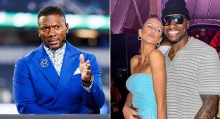 Ryan Clark issues apology to Robert Griffin III's wife after insults