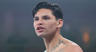 Ryan Garcia gets floored in Times Square as he suffers shock defeat