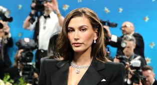 Sad Hailey Bieber makes Met Gala 2025 return WITHOUT Justin