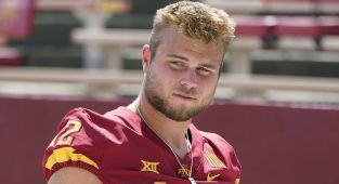 Saints make shock decision to sign scandalized rookie QB