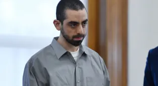 Salman Rushdie's knife attacker is jailed for 25 years