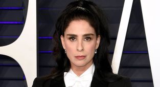 Sarah Silverman reveals jaw-dropping family secret her father told her