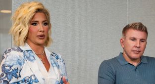 Savannah Chrisley addresses wild claim about how she got Trump pardon