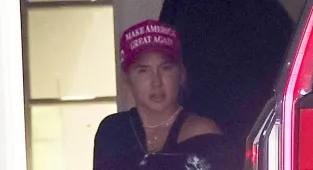 Savannah Chrisley hosts extended family reunion after Trump pardons