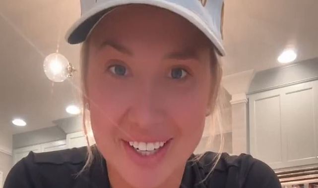 Savannah Chrisley reacts to Trump pardoning parents Todd and Julie