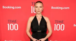 Scarlett Johansson reveals her thoughts on Justin Baldoni