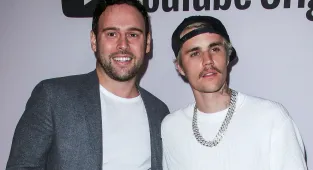 Scooter Braun rages at 'disgraceful' Justin Bieber