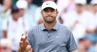 Scottie Scheffler swaps jail for shot at PGA Championship glory