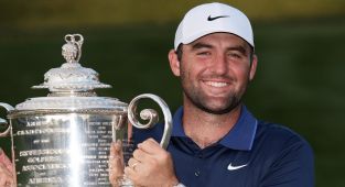 Scottie Scheffler tells golf chiefs to get tougher on driver testing