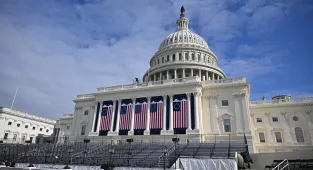 Secret tunnel found below US Capitol used to 'attack' the president