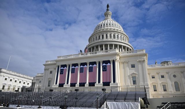 Secret tunnel found below US Capitol used to 'attack' the president