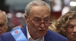 Sen. Chuck Schumer's appalling claim about Brooklyn Bridge crash