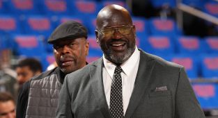 Shaquille O'Neal reveals he almost suffered accident on live TV