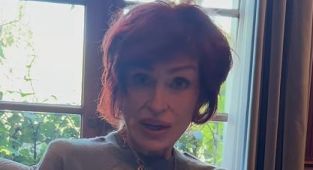 Sharon Osbourne, 72, continues to spark concern with thin appearance