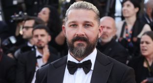 Shia LaBeouf reveals the three A-list actors who helped him get sober
