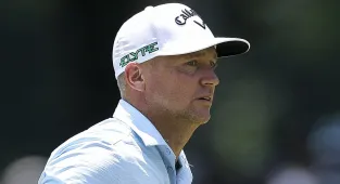Shock PGA Championship contender opens up on horrific injury