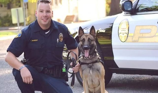 Shocking downfall of cop once hailed as pillar of commun