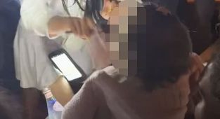Sickened Hamptons elites call cops on mom for 'shocking nightclub act'