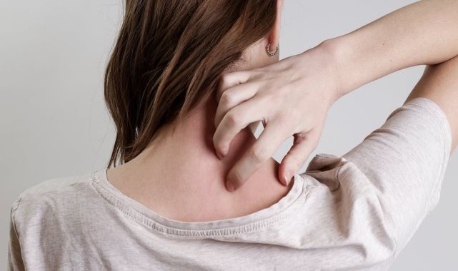Signs on your neck and skin that mean you could have deadly condition