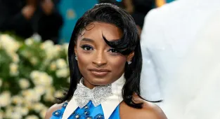 Simone Biles and Jonathan Owens' Met Gala outfits divide opinion
