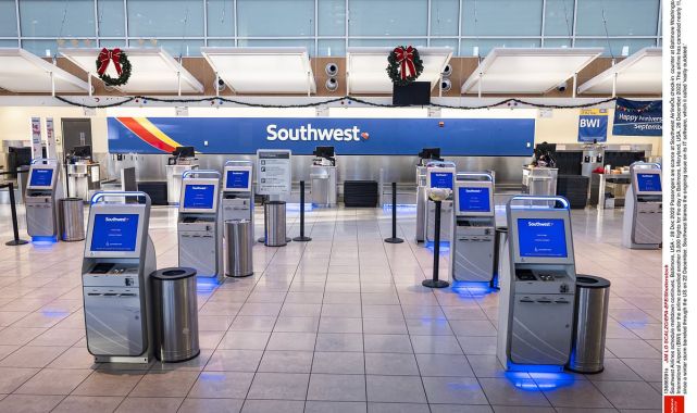 Southwest reveals new cost of checking luggage