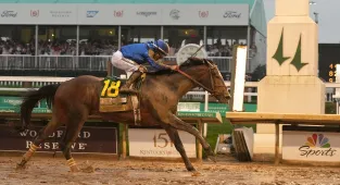 Sovereignty wins 2025 Kentucky Derby in thrilling finish